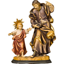 St. Joseph and Infant Jesus Statue | Bergland
