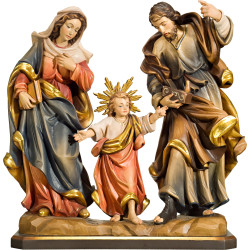 Sacra Famiglia barocca