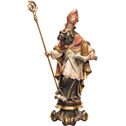 Santo Ambrósio | Bispo e Doutor da Igreja