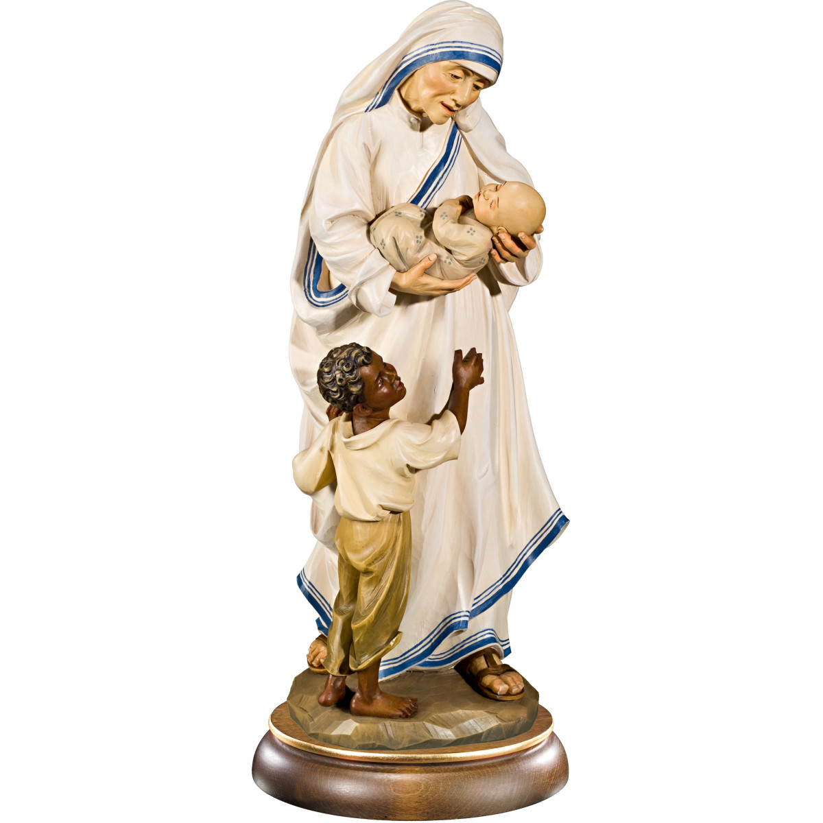 Santa Madre Teresa – Missionária da Caridade