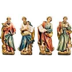 4 Evangelistas