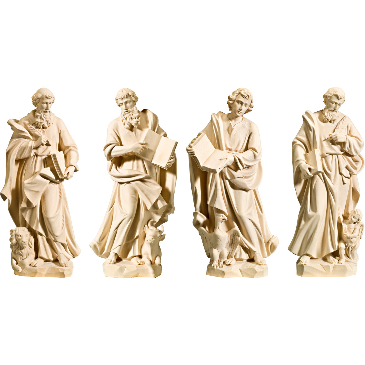 4 Evangelisten