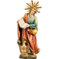 São João Evangelista – Apóstolo e autor do Apocalipse