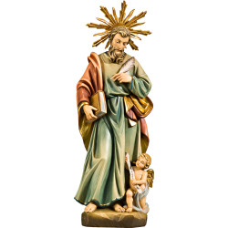 San Matteo Evangelista - Apostolo e autore del Vangelo