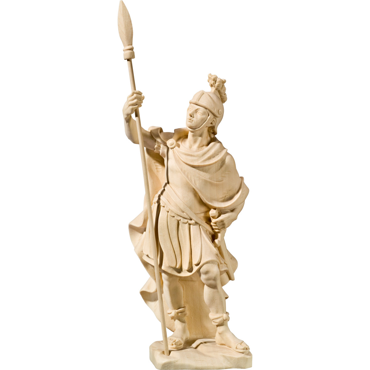 S. Longino con base in legno | Bergland