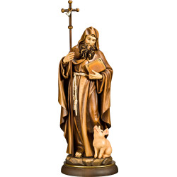 Sant’Antonio Abate – Protettore degli animali e dei monaci