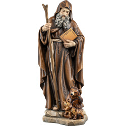 St. Romedius Wood Carving | Bergland