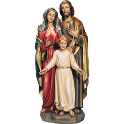 Holy Family for wall