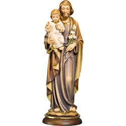 S. Giuseppe con Gesù