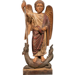 Romanesque St. Michael Archangel | Bergland