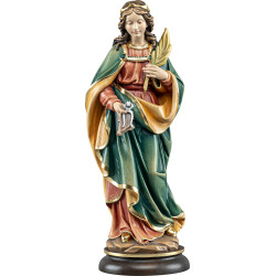 Saint Apollonia Statue | Bergland