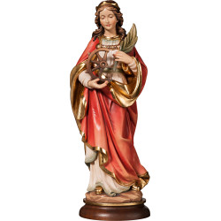 Santa Catalina de Alejandría – Mártir y Patrona