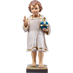 Menino Jesus de pé