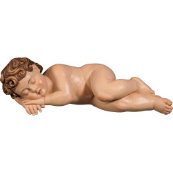 Jesus Child sleeping
