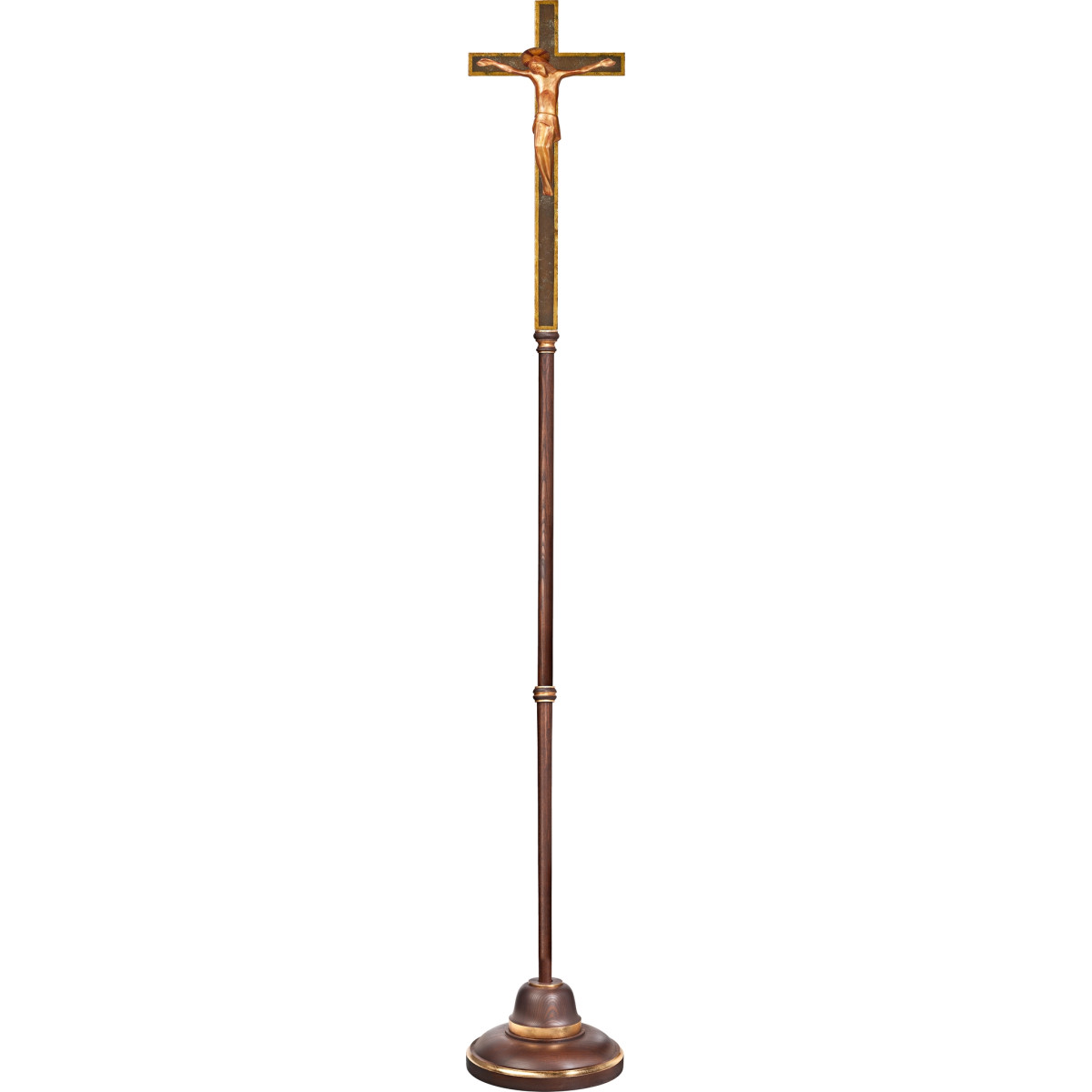 Croce astile + 6000BA + base