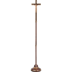 Croce astile + 6001B + base