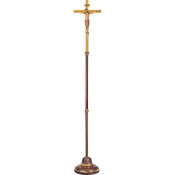 Cortege cross + 6017E + base