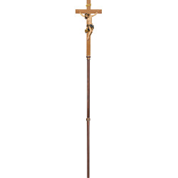 Croce astile + 6018E