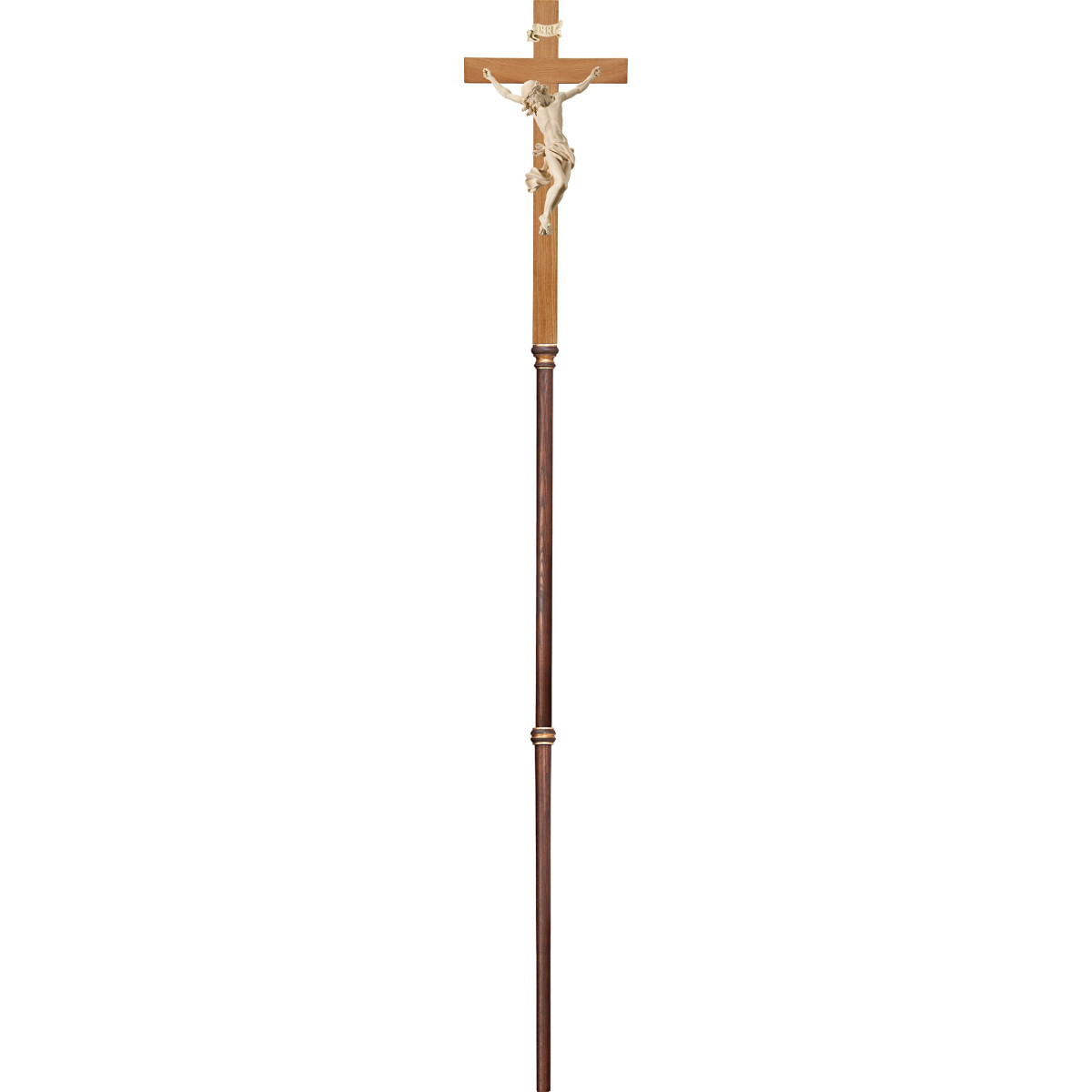Croce astile + 6018E