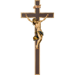 Corpus Barock auf Balken einfach breit