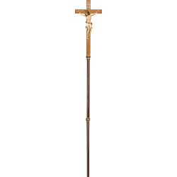 Croce astile + 6019E