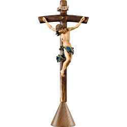 Cristo Barroco em pedestal