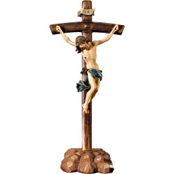 Cristo Barroco em pedestal