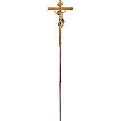 Croce astile + 6023