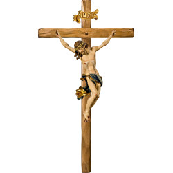 Corpus Baroque on straight cross