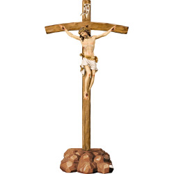 Corpus Pisa on pedestal