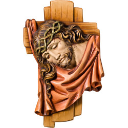 Christuskopf Relief