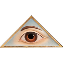Auge Gottes