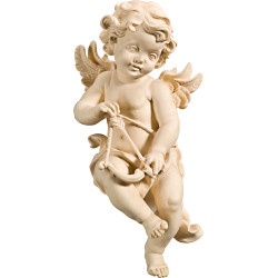 Berglandputto Cupid Wood Carving | Bergland