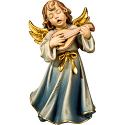 Symphonyangel with mandolin