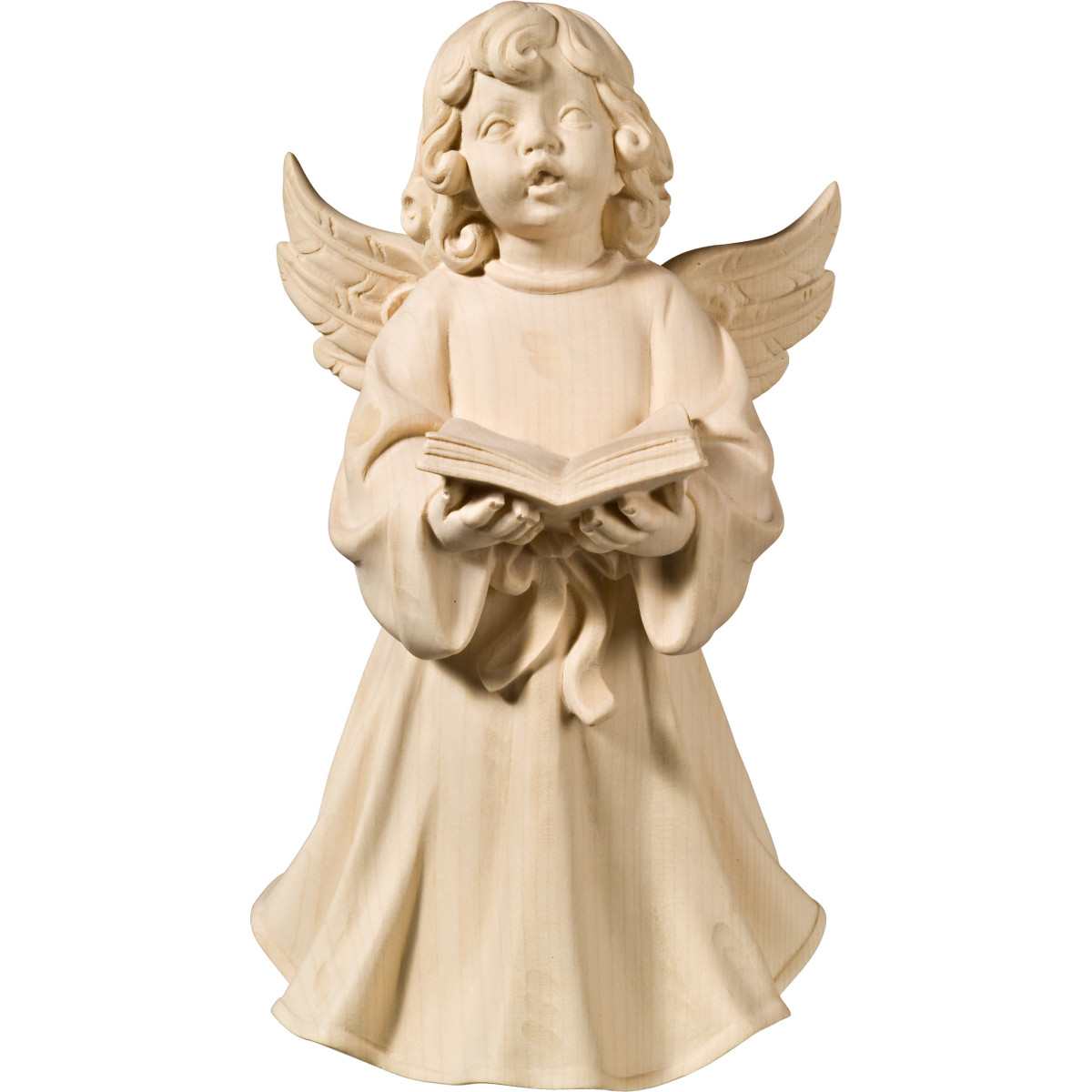 Anjo Sinfonia com livro