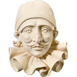 Dottore Maske aus Holz | Bergland