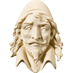 Maschera Pantalone in legno | Bergland