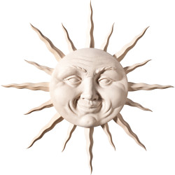 Sole decorativo in legno | Bergland