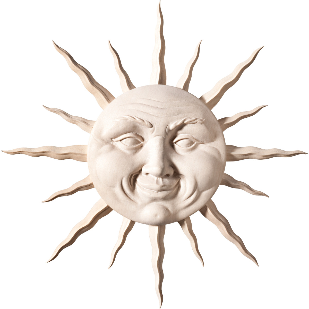 Sole decorativo in legno | Bergland