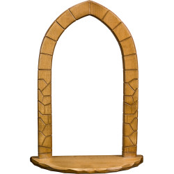 Bow console
