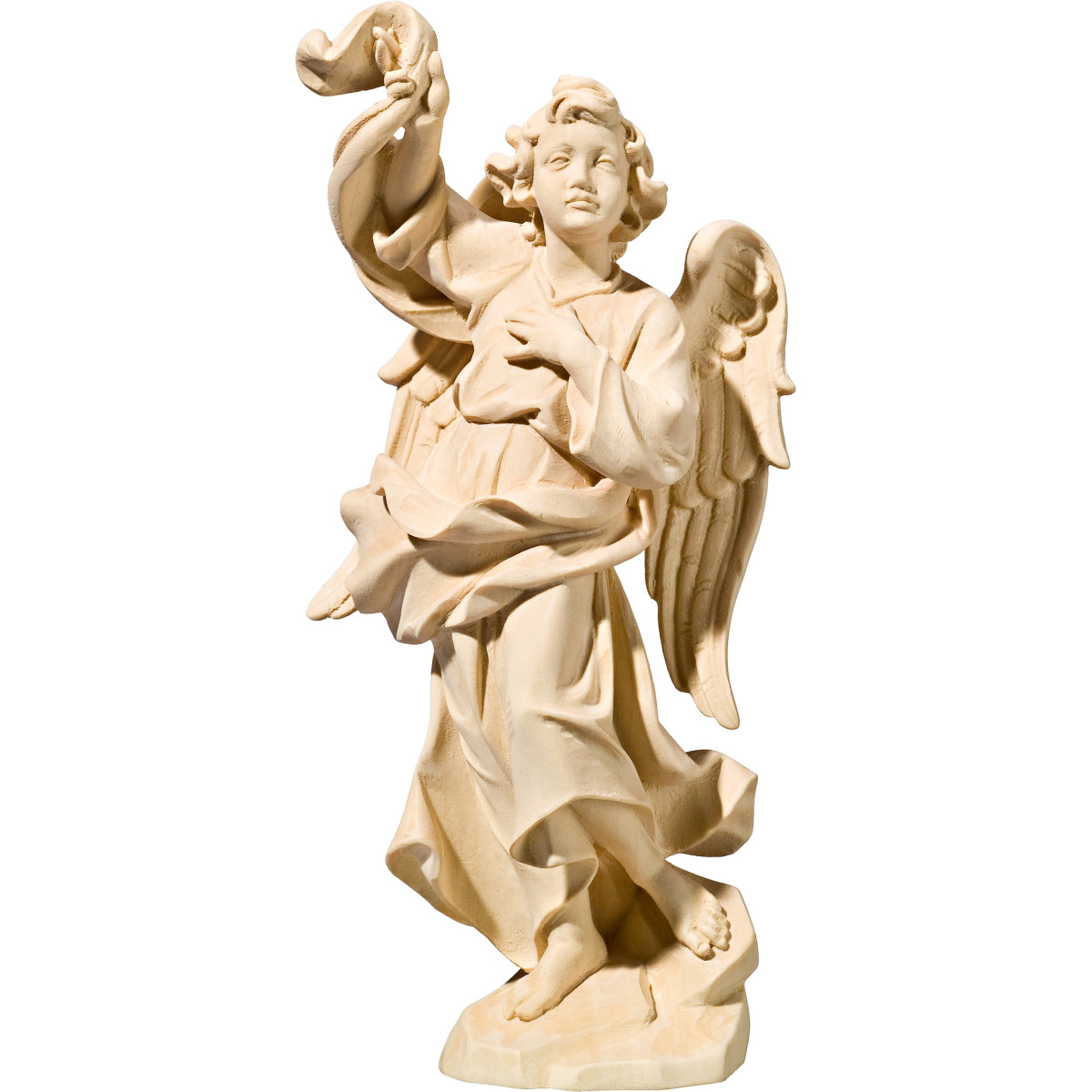 Anjo Anunciador direita
