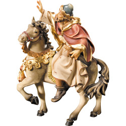 Rei Mago a cavalo (sem base)