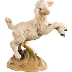 Agnello rampante