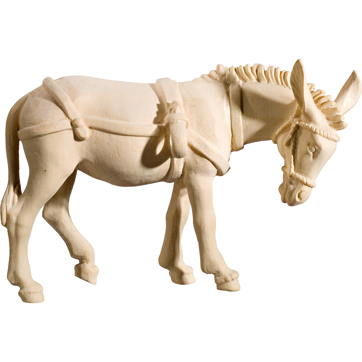 Donkey for cart