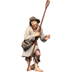 Herdsman with shovel (without base)