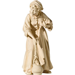 Pastorella al pozzo