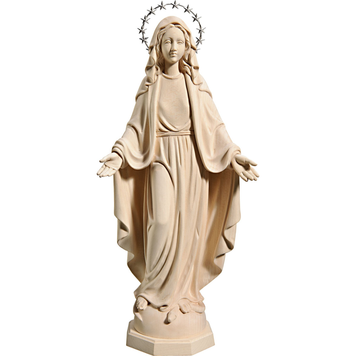 Madonna Immacolata con stellario | Bergland