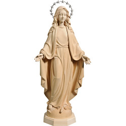 Unbefleckte Madonna mit Sternenkranz | Bergland