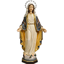 Virgen Inmaculada con corona de estrellas | Bergland