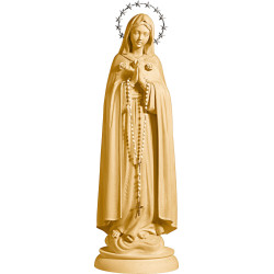 Maria Rosa Mystica mit Sternenkranz | Bergland